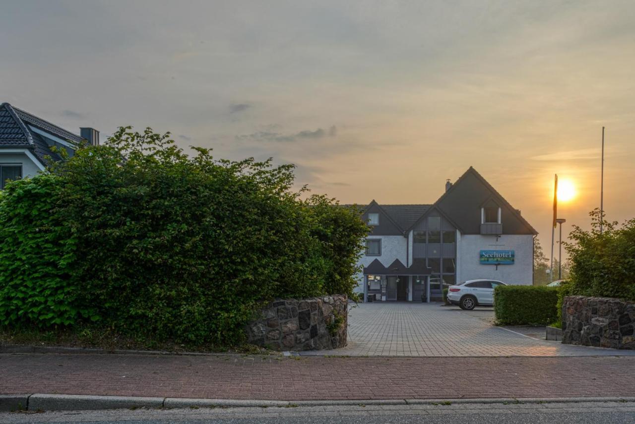 Hotel Seeblick Foersterhaus Owschlag Zewnętrze zdjęcie