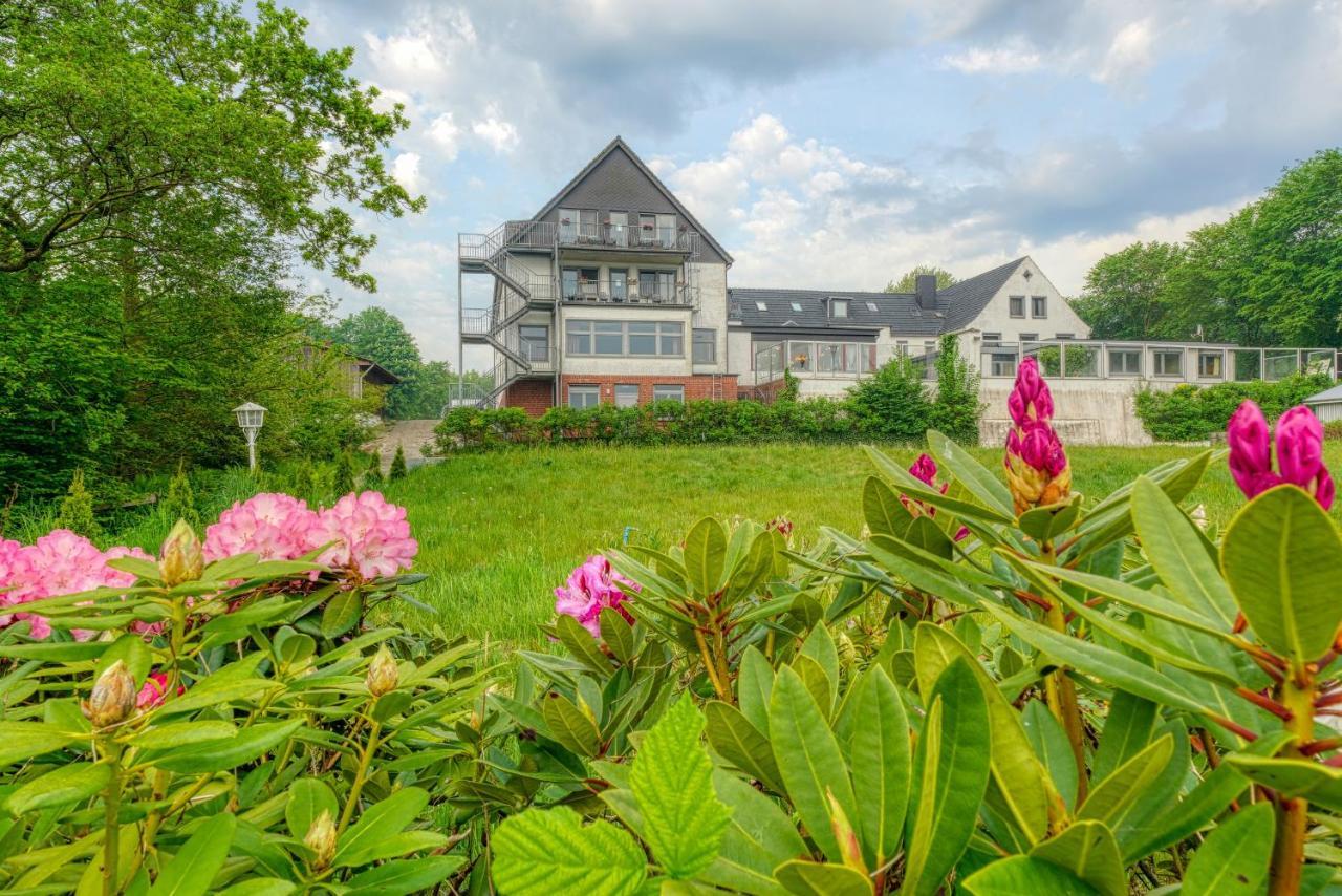 Hotel Seeblick Foersterhaus Owschlag Zewnętrze zdjęcie