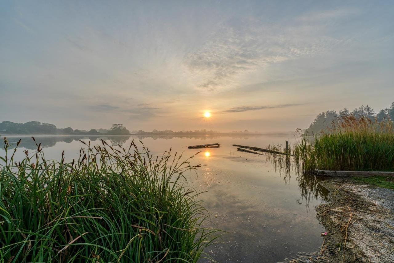 Hotel Seeblick Foersterhaus Owschlag Zewnętrze zdjęcie