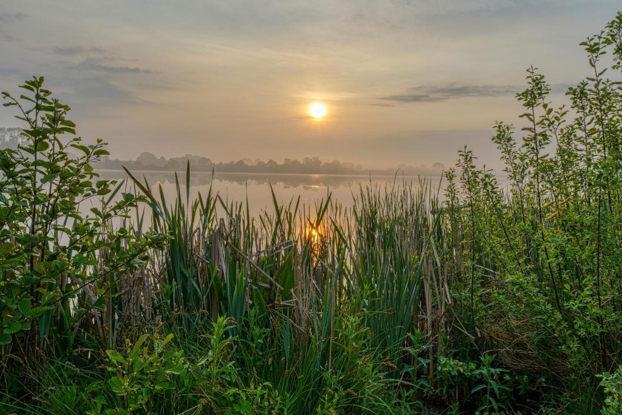 Hotel Seeblick Foersterhaus Owschlag Zewnętrze zdjęcie