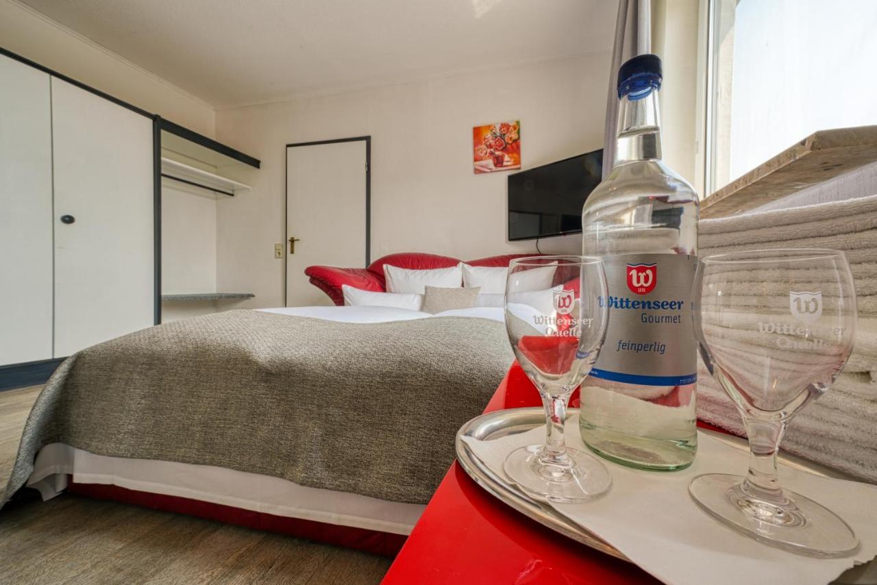 Hotel Seeblick Foersterhaus Owschlag Zewnętrze zdjęcie