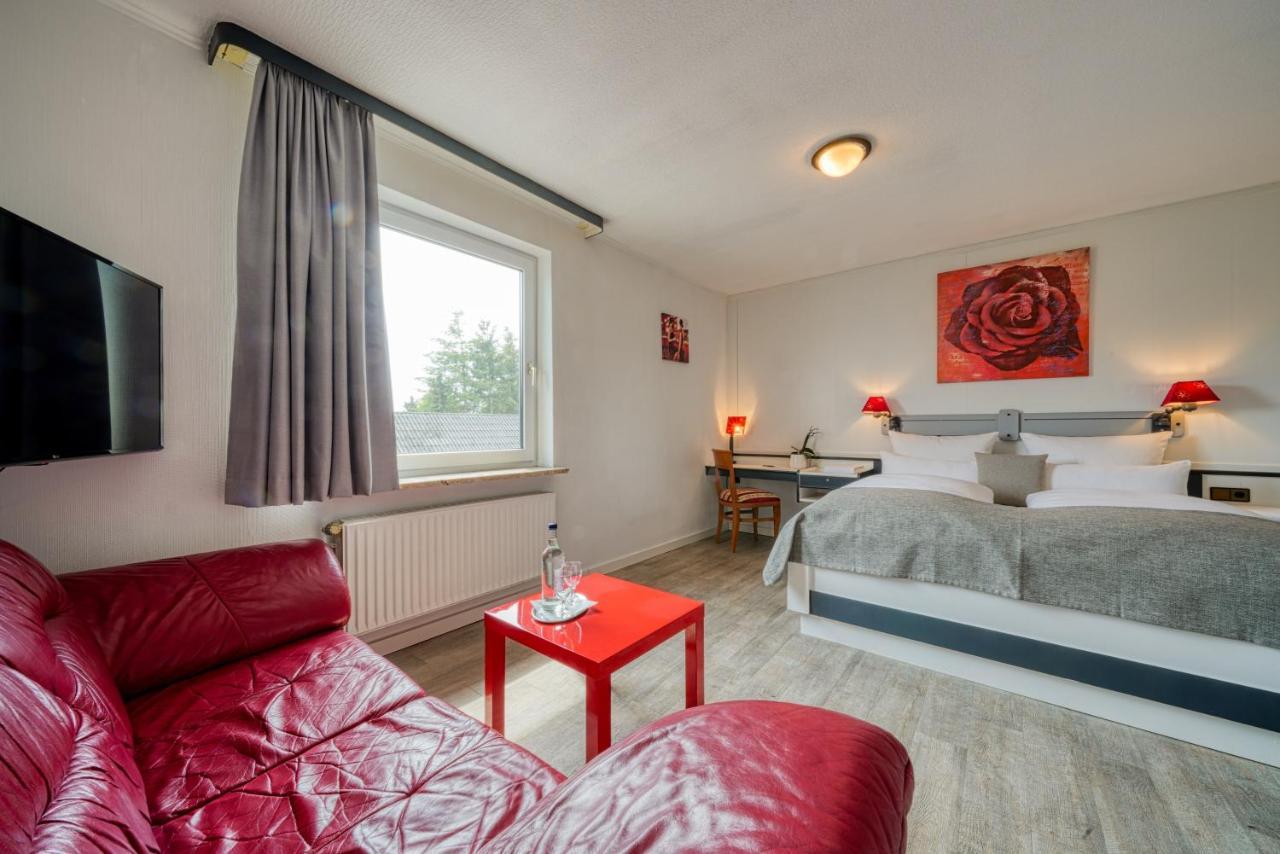 Hotel Seeblick Foersterhaus Owschlag Zewnętrze zdjęcie
