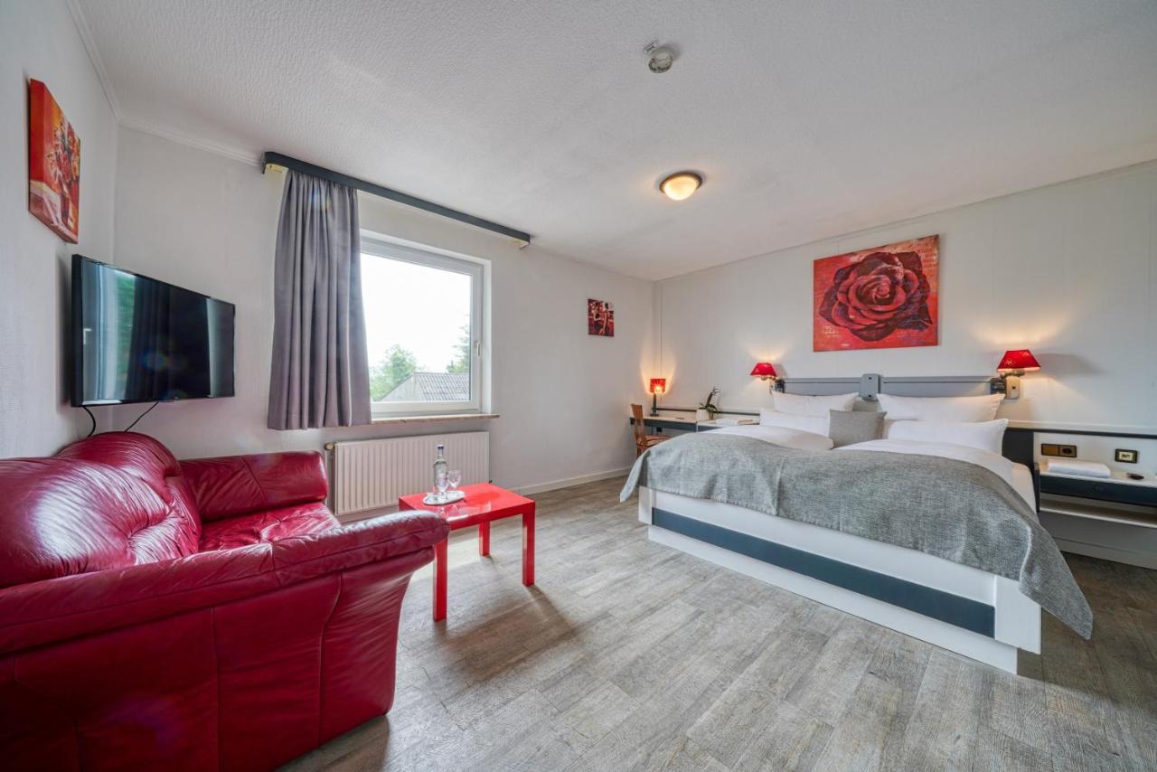 Hotel Seeblick Foersterhaus Owschlag Zewnętrze zdjęcie