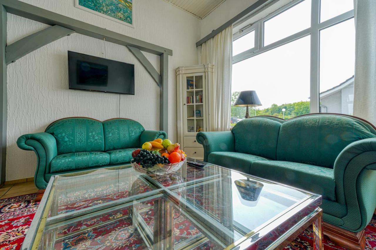 Hotel Seeblick Foersterhaus Owschlag Zewnętrze zdjęcie