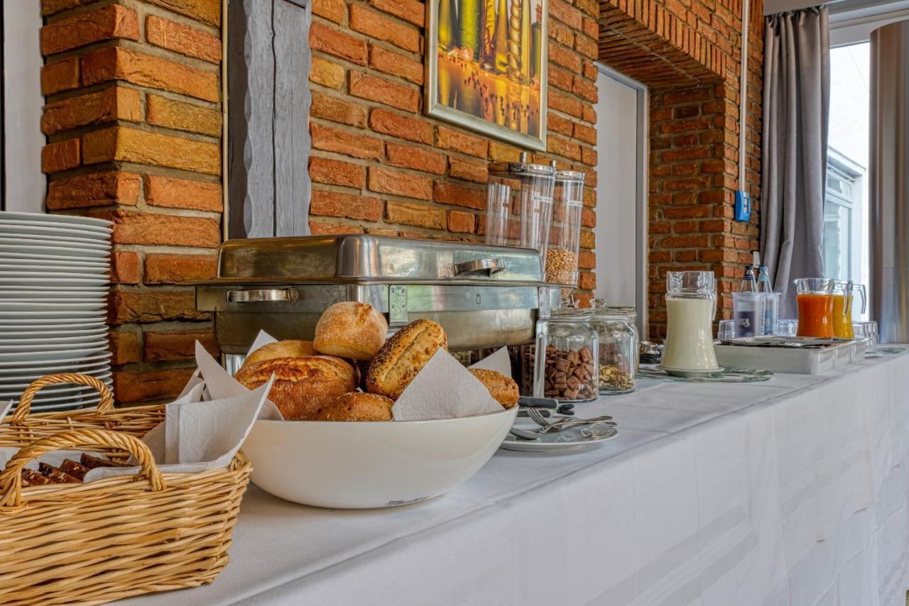 Hotel Seeblick Foersterhaus Owschlag Zewnętrze zdjęcie