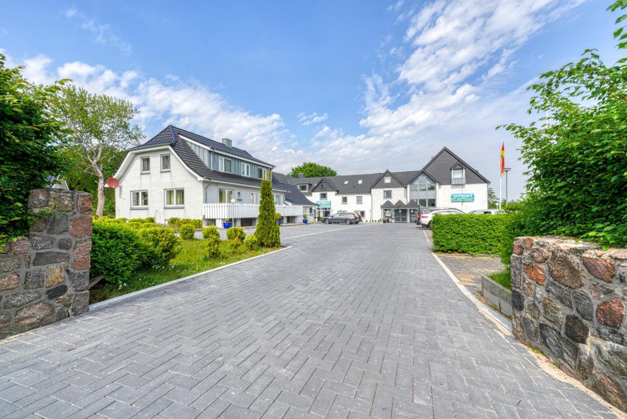 Hotel Seeblick Foersterhaus Owschlag Zewnętrze zdjęcie