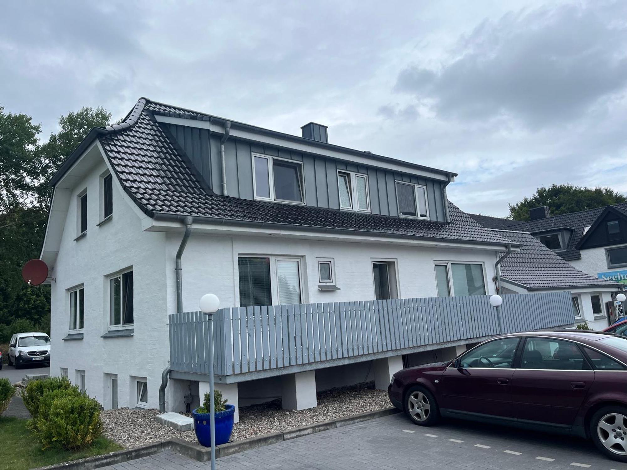 Hotel Seeblick Foersterhaus Owschlag Zewnętrze zdjęcie
