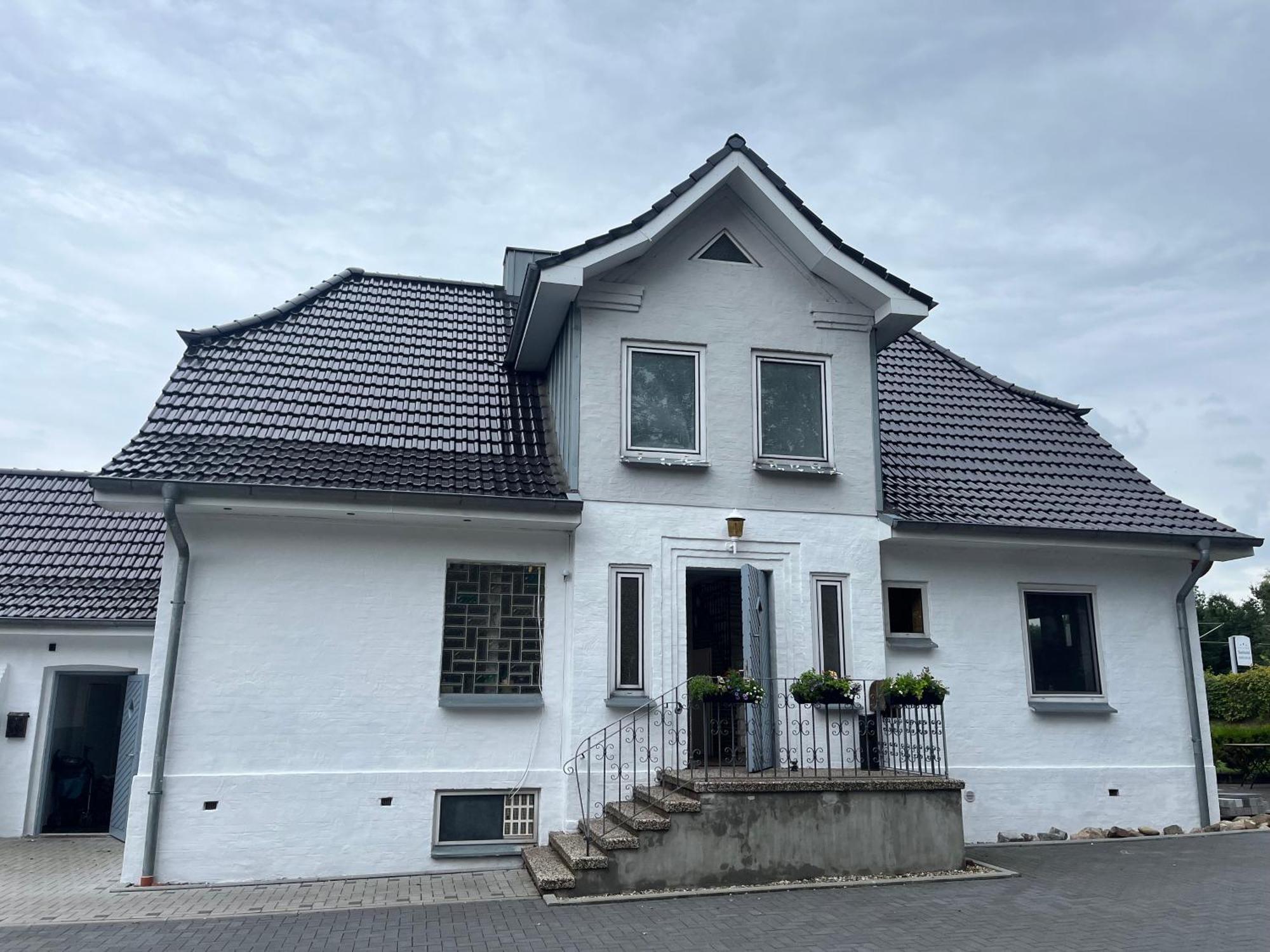 Hotel Seeblick Foersterhaus Owschlag Zewnętrze zdjęcie